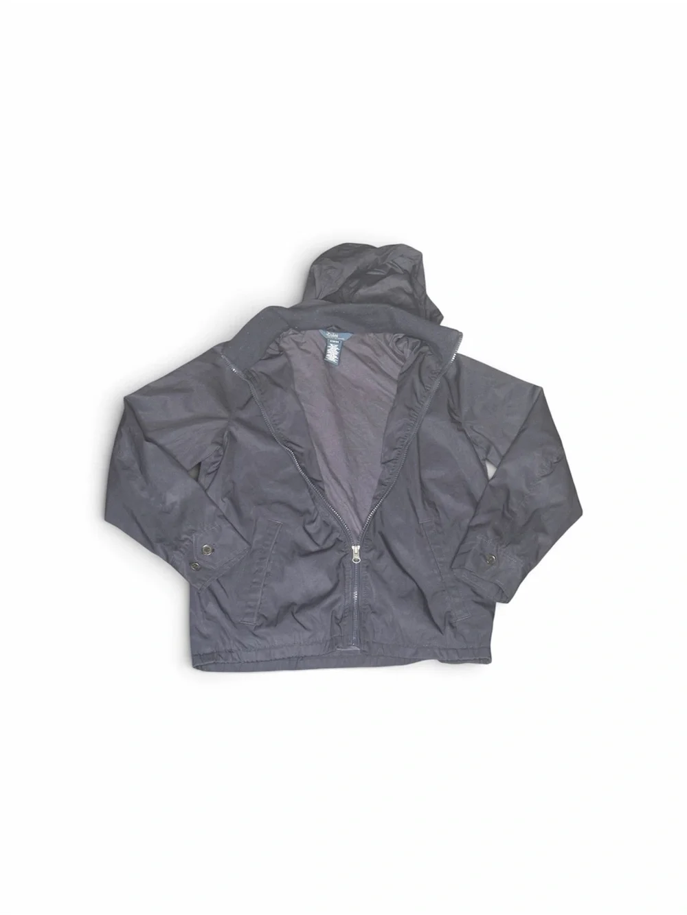 Polo by Ralph Lauren Navy Lightweight Zip Jacket with Contrast Pony